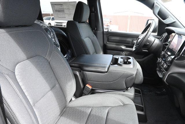 new 2025 Ram 1500 car, priced at $55,195