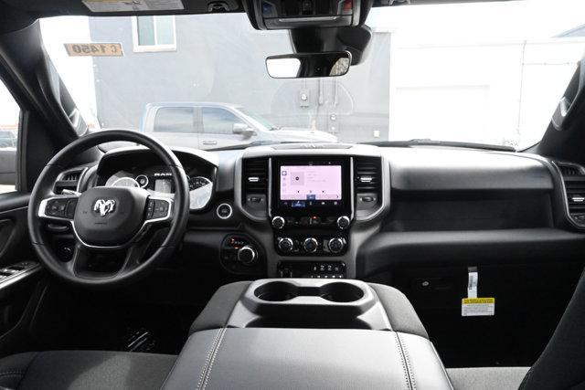 new 2025 Ram 1500 car, priced at $55,195