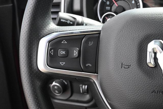 new 2025 Ram 1500 car, priced at $55,195