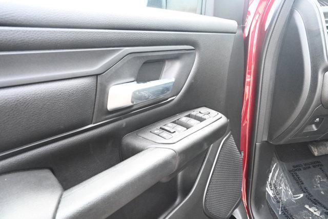 new 2025 Ram 1500 car, priced at $55,195