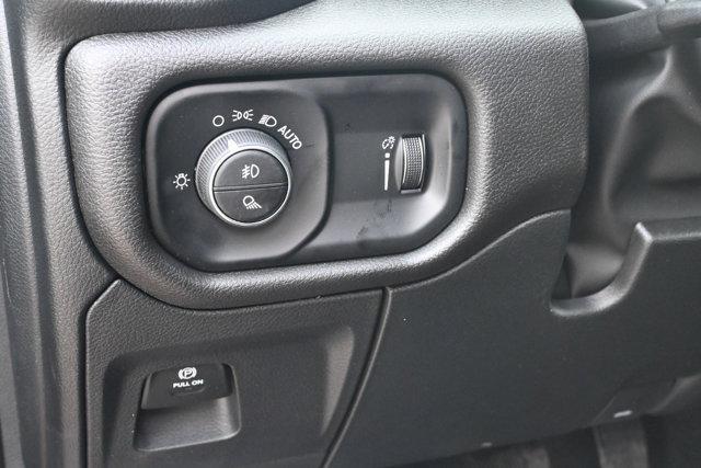 new 2025 Ram 1500 car, priced at $55,195