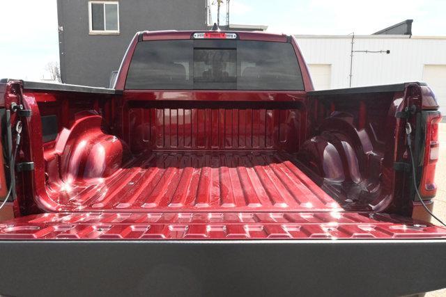 new 2025 Ram 1500 car, priced at $55,195