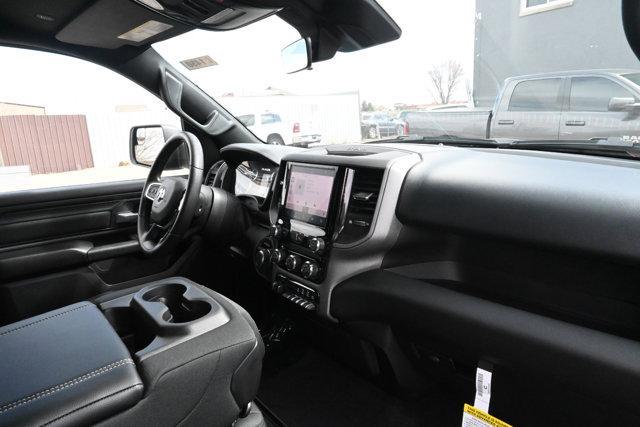 new 2025 Ram 1500 car, priced at $55,195