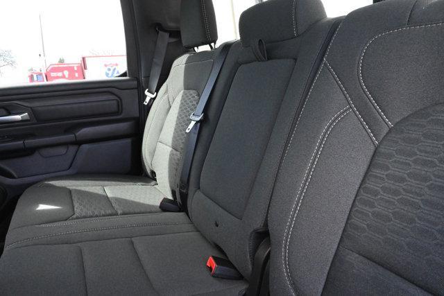 new 2025 Ram 1500 car, priced at $55,195