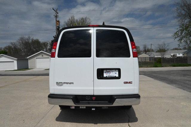 used 2023 GMC Savana 3500 car, priced at $39,990