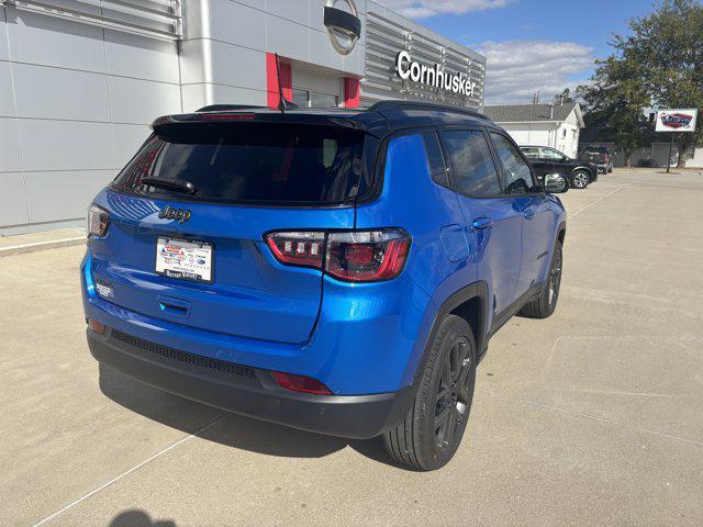 new 2026 Jeep Compass car, priced at $37,120