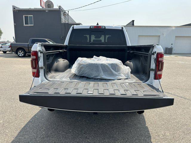 used 2021 Ram 1500 car, priced at $44,990