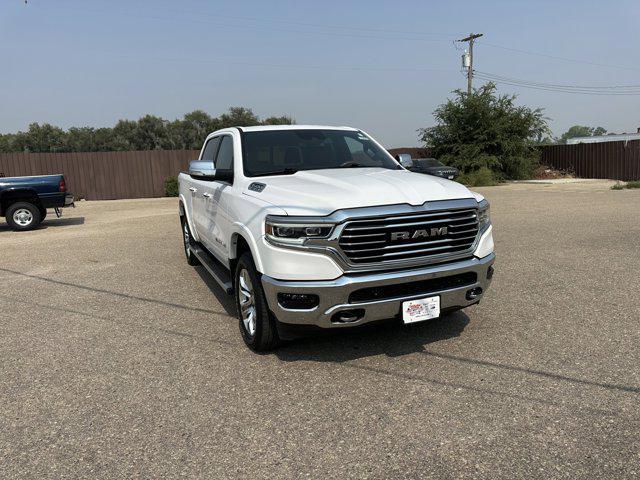 used 2021 Ram 1500 car, priced at $44,990