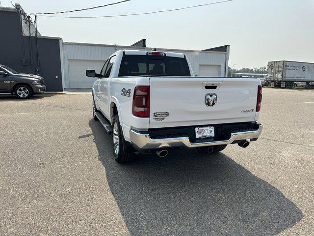 used 2021 Ram 1500 car, priced at $44,990