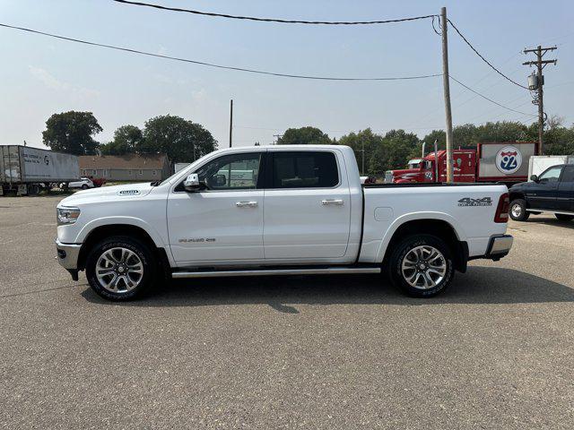used 2021 Ram 1500 car, priced at $44,990