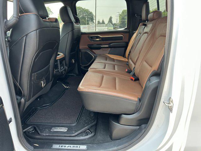 used 2021 Ram 1500 car, priced at $44,990