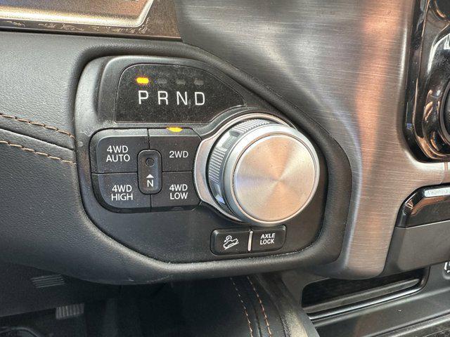 used 2021 Ram 1500 car, priced at $44,990