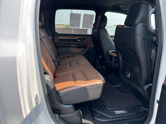 used 2021 Ram 1500 car, priced at $44,990