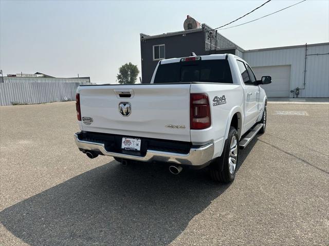 used 2021 Ram 1500 car, priced at $46,990