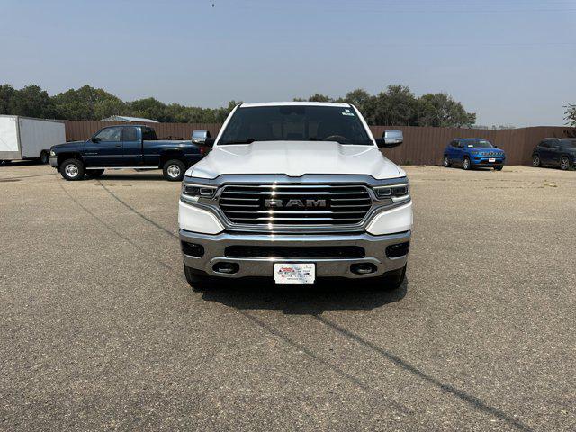 used 2021 Ram 1500 car, priced at $44,990