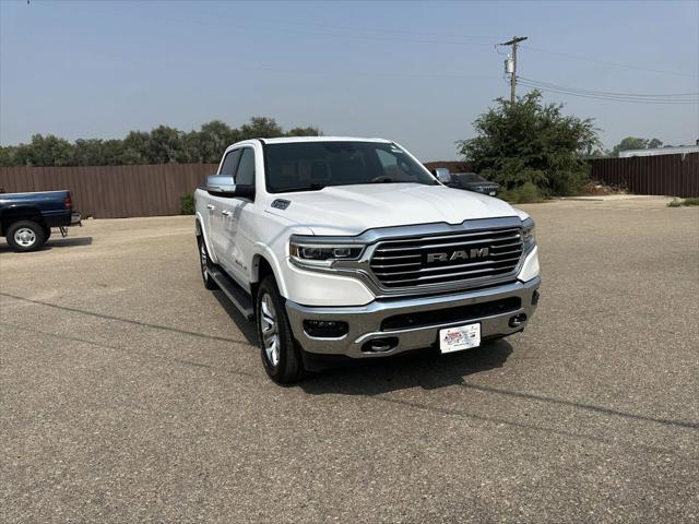 used 2021 Ram 1500 car, priced at $46,990