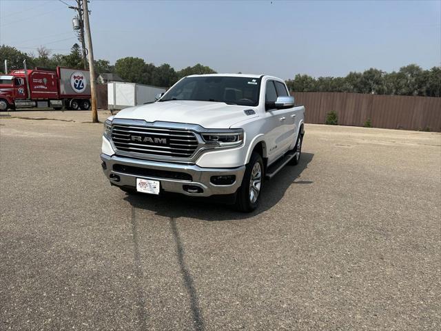 used 2021 Ram 1500 car, priced at $46,990