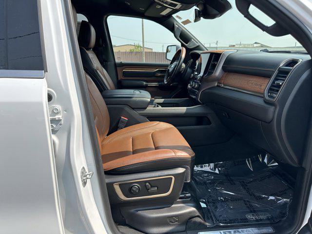 used 2021 Ram 1500 car, priced at $44,990