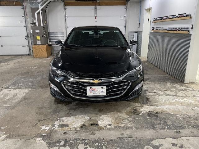 used 2021 Chevrolet Malibu car, priced at $22,990