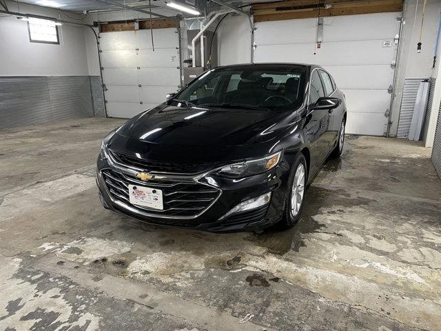 used 2021 Chevrolet Malibu car, priced at $22,990