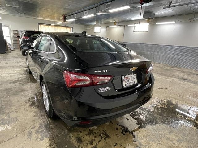 used 2021 Chevrolet Malibu car, priced at $22,990