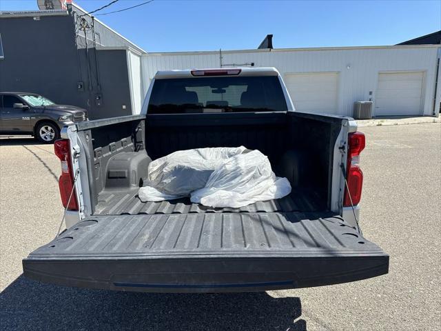 used 2021 Chevrolet Silverado 1500 car, priced at $40,990