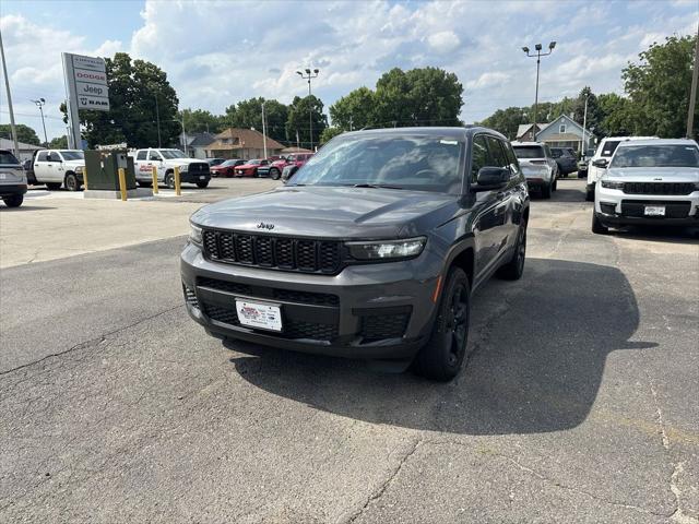 new 2024 Jeep Grand Cherokee L car, priced at $52,170