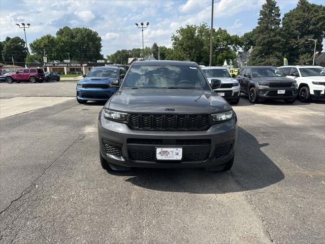 new 2024 Jeep Grand Cherokee L car, priced at $52,170