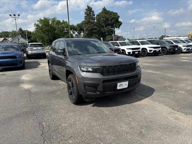 new 2024 Jeep Grand Cherokee L car, priced at $52,170