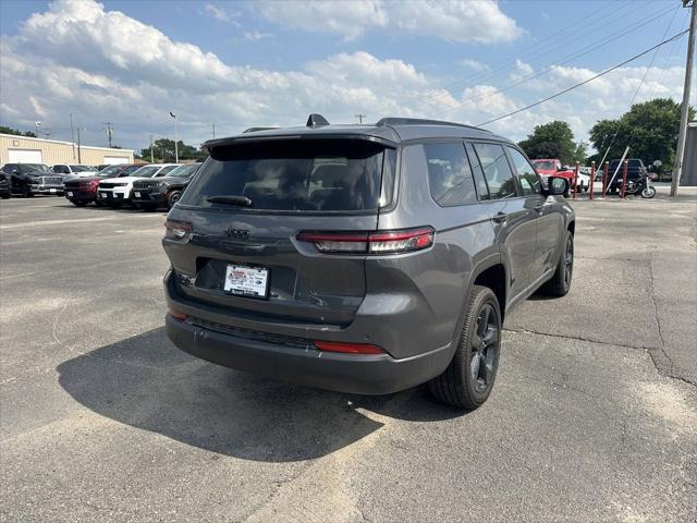 new 2024 Jeep Grand Cherokee L car, priced at $52,170