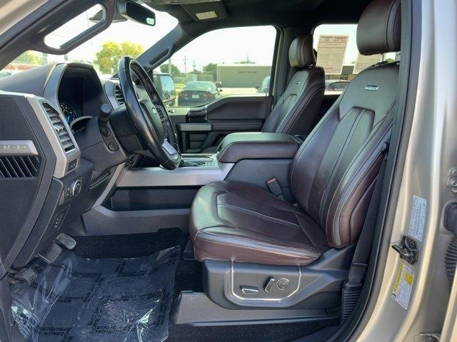 used 2017 Ford F-150 car, priced at $39,990