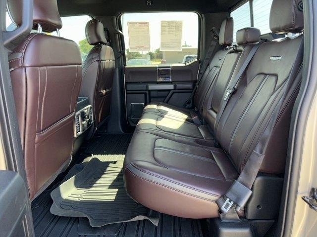 used 2017 Ford F-150 car, priced at $39,990