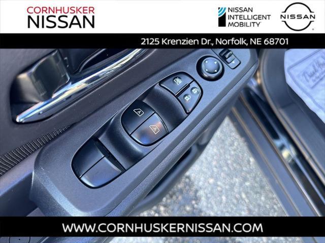 used 2021 Nissan Kicks car, priced at $18,990