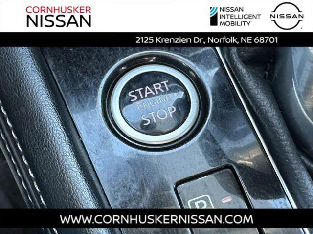 used 2021 Nissan Kicks car, priced at $18,990