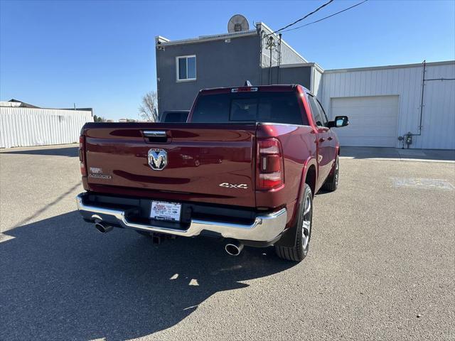 used 2022 Ram 1500 car, priced at $45,990