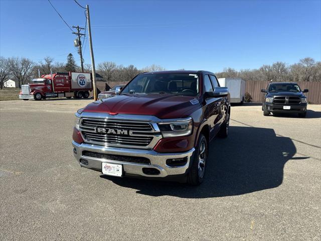 used 2022 Ram 1500 car, priced at $45,990