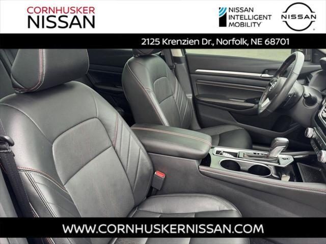 used 2023 Nissan Altima car, priced at $30,290