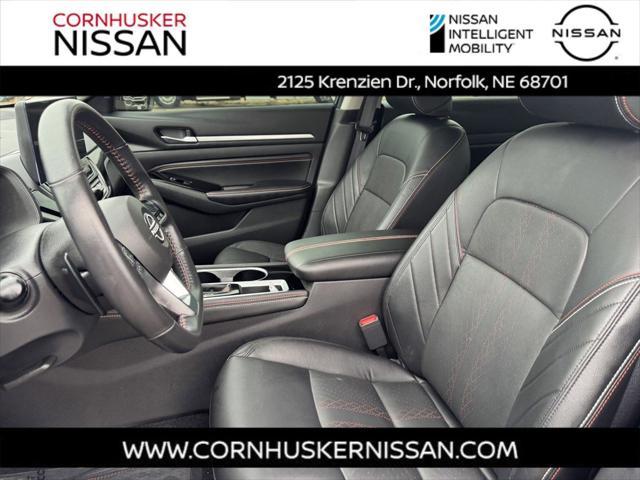 used 2023 Nissan Altima car, priced at $30,290