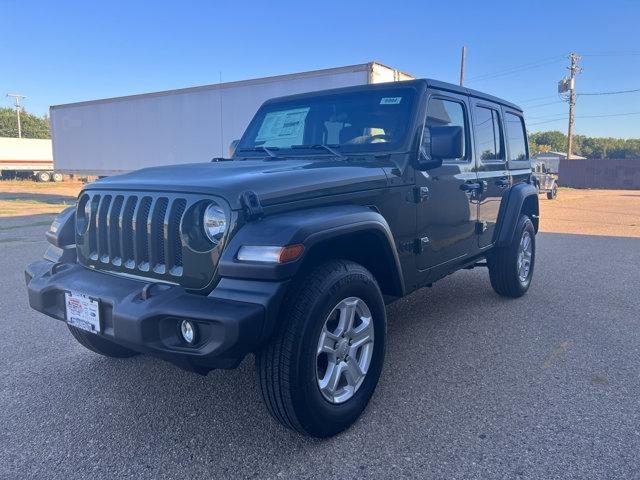 new 2022 Jeep Wrangler Unlimited car, priced at $49,995