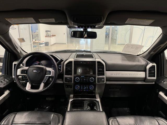 used 2019 Ford F-250 car, priced at $45,990