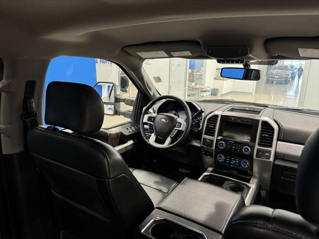 used 2019 Ford F-250 car, priced at $45,990