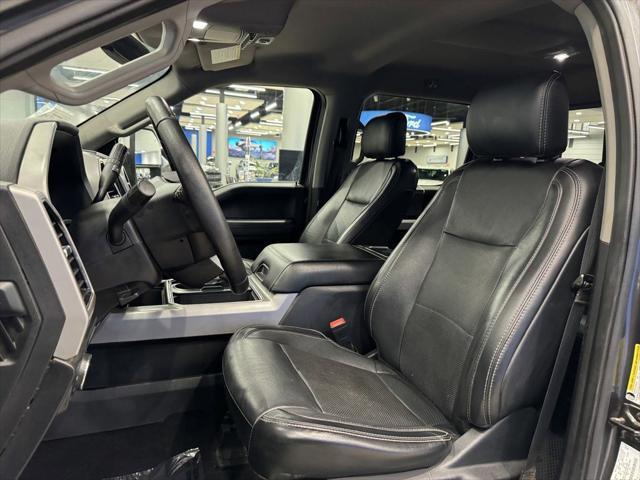 used 2019 Ford F-250 car, priced at $45,990