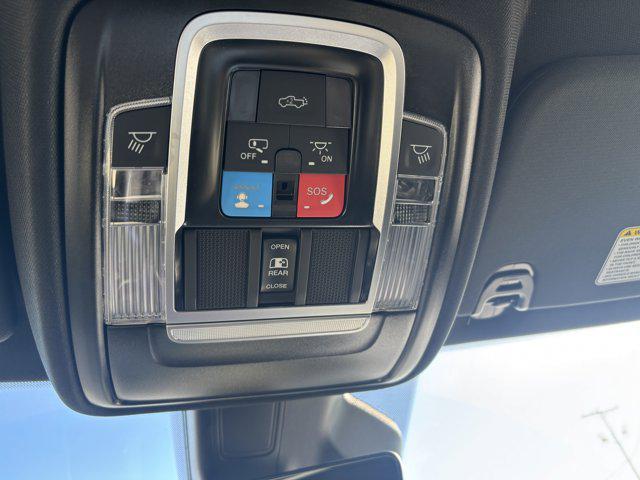 new 2025 Ram 1500 car, priced at $59,000