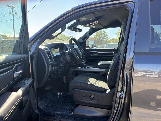 new 2025 Ram 1500 car, priced at $59,000