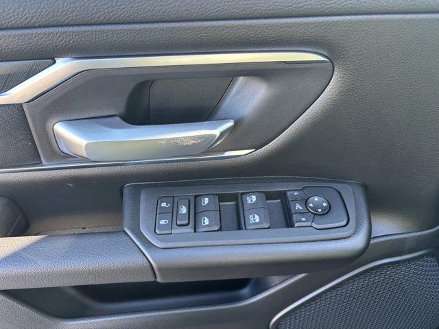 new 2025 Ram 1500 car, priced at $59,000