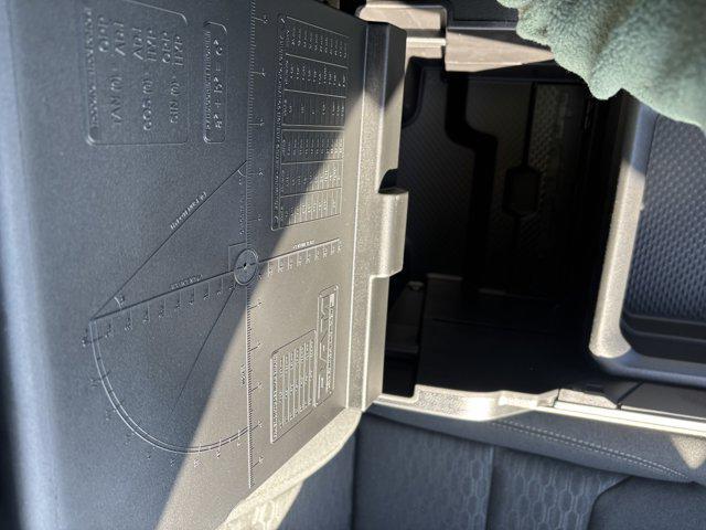 new 2025 Ram 1500 car, priced at $59,000