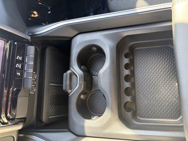 new 2025 Ram 1500 car, priced at $59,000