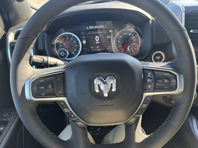 new 2025 Ram 1500 car, priced at $59,000