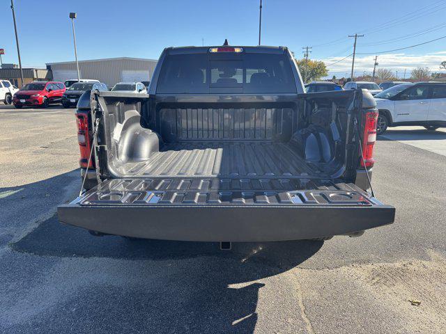 new 2025 Ram 1500 car, priced at $59,000