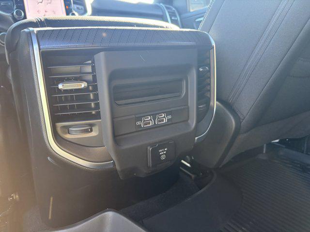 new 2025 Ram 1500 car, priced at $59,000